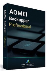 AOMEI Backupper Professional 5.2.0 Final Crack