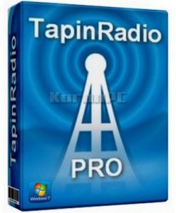 TapinRadio 2.12.1 Crack