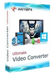 AnyMP4 Video Converter Ultimate 7.2.38 Crack
