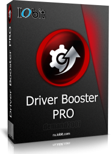 IObit Driver Booster Pro 7.0.1.386 + Crack