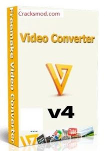 Freemake Video Converter 4.1.10.374 Crack