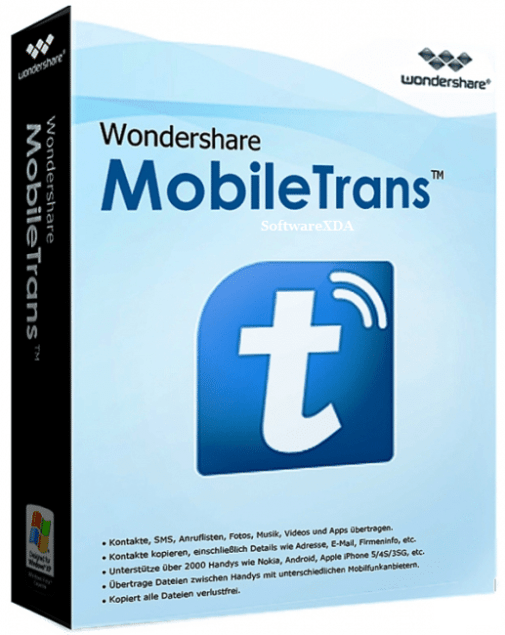 wondershare mobiletrans full version registration code