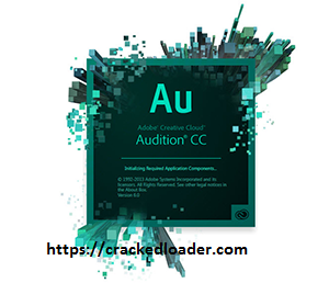 Adobe Audition CC 2020 With Crack And Key