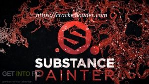 Substance Painter 2020.2 Crack & License Key Latest