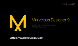 Marvelous Designer 9 Crack Full Version License Key