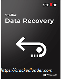 Stellar Phoenix Data Recovery Crack Serial Key 2020