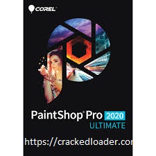 PaintShop Pro 2020 Crack With Serial Keys