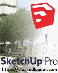 SketchUp Pro 2020 Crack & License Key Latest Version