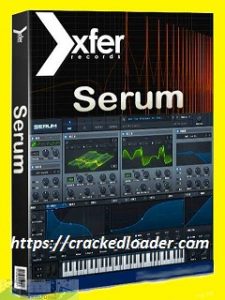 Xfer Serum Crack With License Key 2020