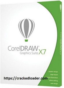 Corel DRAW X7 Crack With Serial Number Latest Version 2020