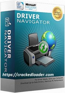 Driver Navigator 3.6.9 Full Crack With Serial Codes Latest 2020