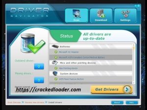 Driver Navigator 3.6.9 Full Crack With Serial Codes Latest 2020