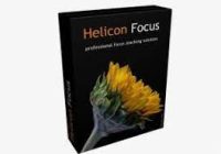 Helicon Focus Pro 8.2.0 Crack