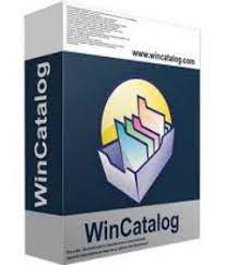 WinCatalog v8.0.126 Crack 