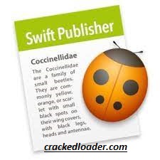 Swift Publisher 5.6.3 Crack
