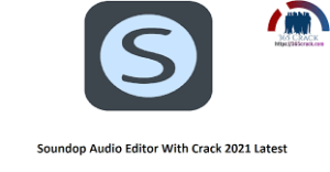 Soundop 1.8.14.10 Crack