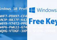 Windows Product Key crack