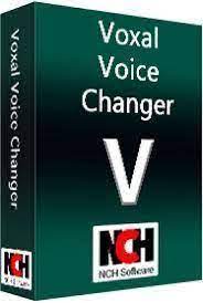 NCH Voxal Voice Changer Plus Crack